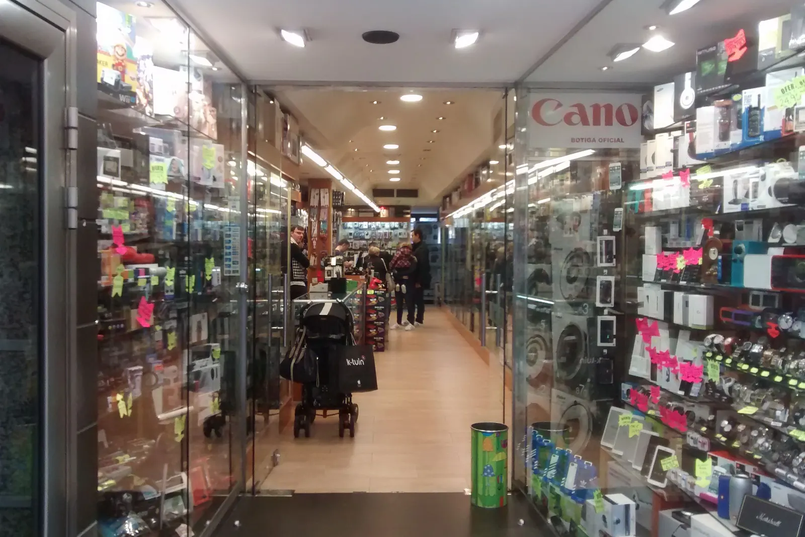 Tienda de electrónica en Andorra la Vella